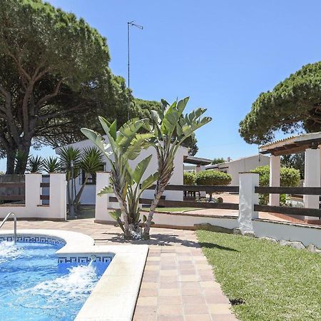 Villa Su Ilusion Solo Familias Conil De La Frontera Εξωτερικό φωτογραφία