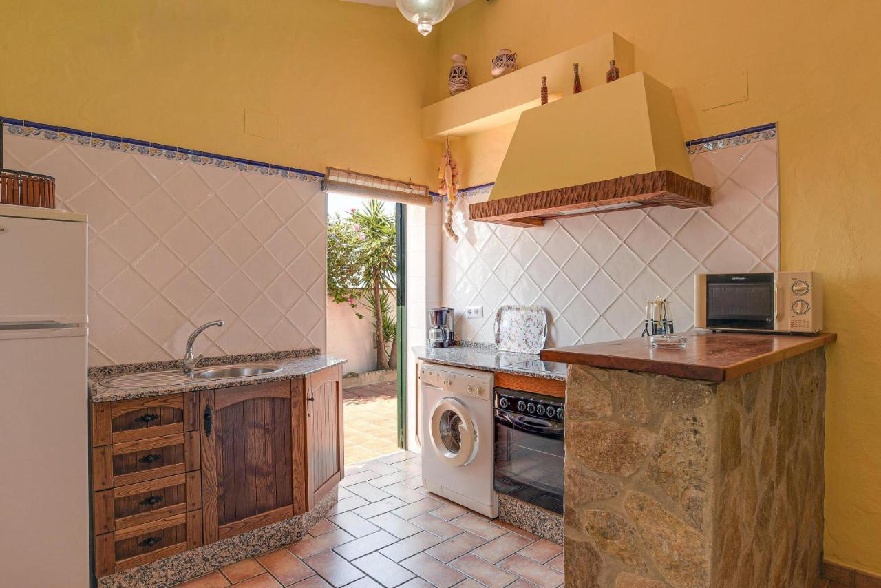 Villa Su Ilusion Solo Familias Conil De La Frontera Εξωτερικό φωτογραφία