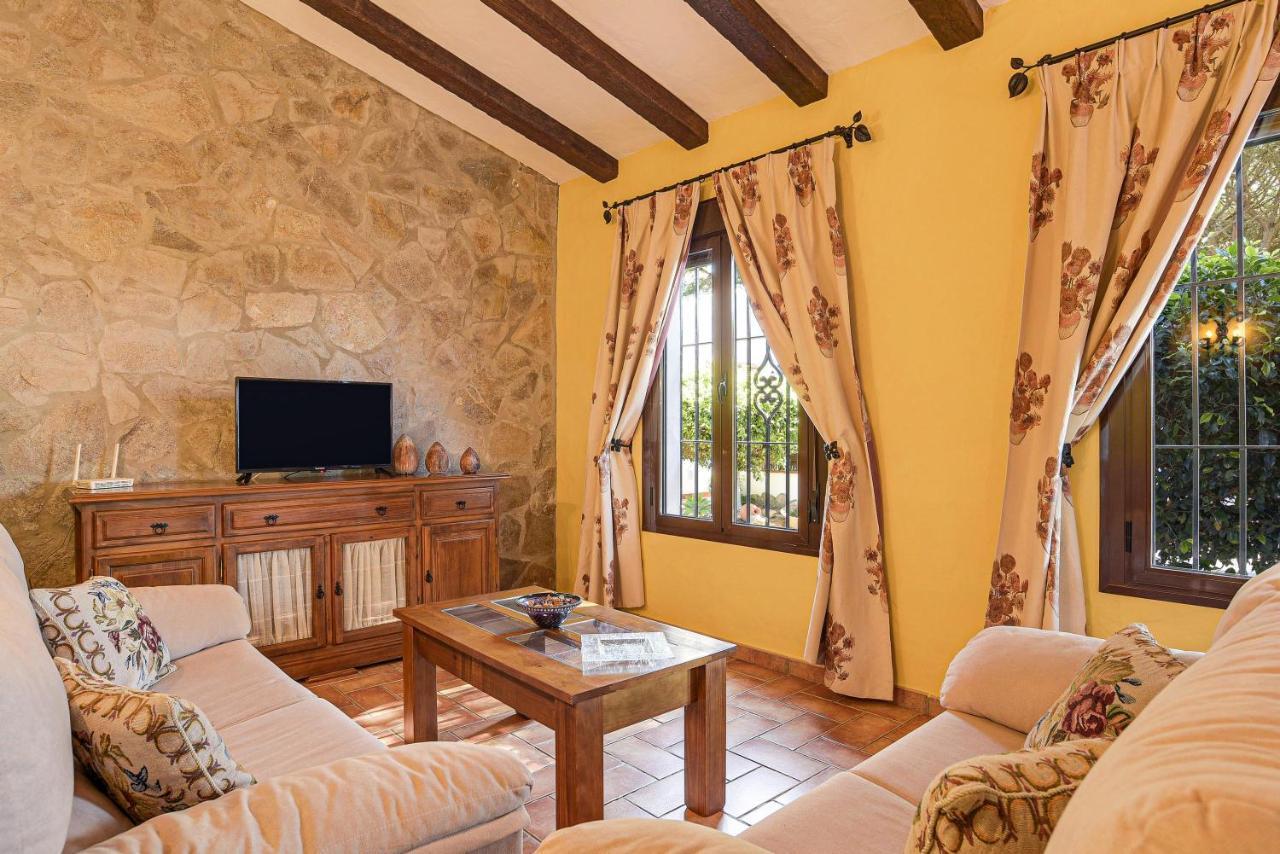 Villa Su Ilusion Solo Familias Conil De La Frontera Εξωτερικό φωτογραφία