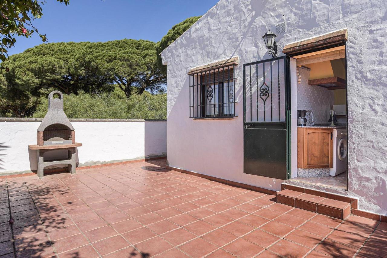 Villa Su Ilusion Solo Familias Conil De La Frontera Εξωτερικό φωτογραφία