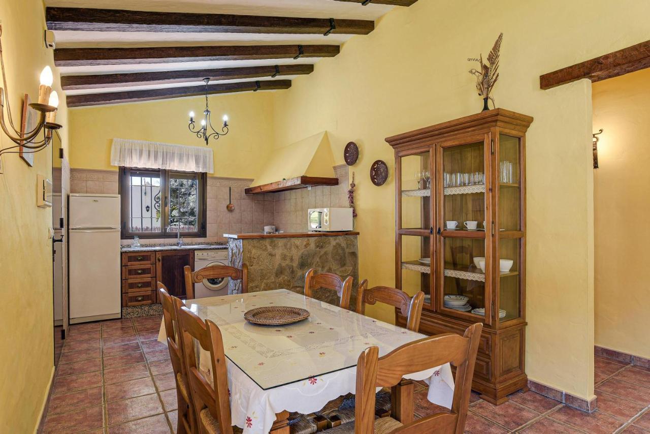 Villa Su Ilusion Solo Familias Conil De La Frontera Εξωτερικό φωτογραφία