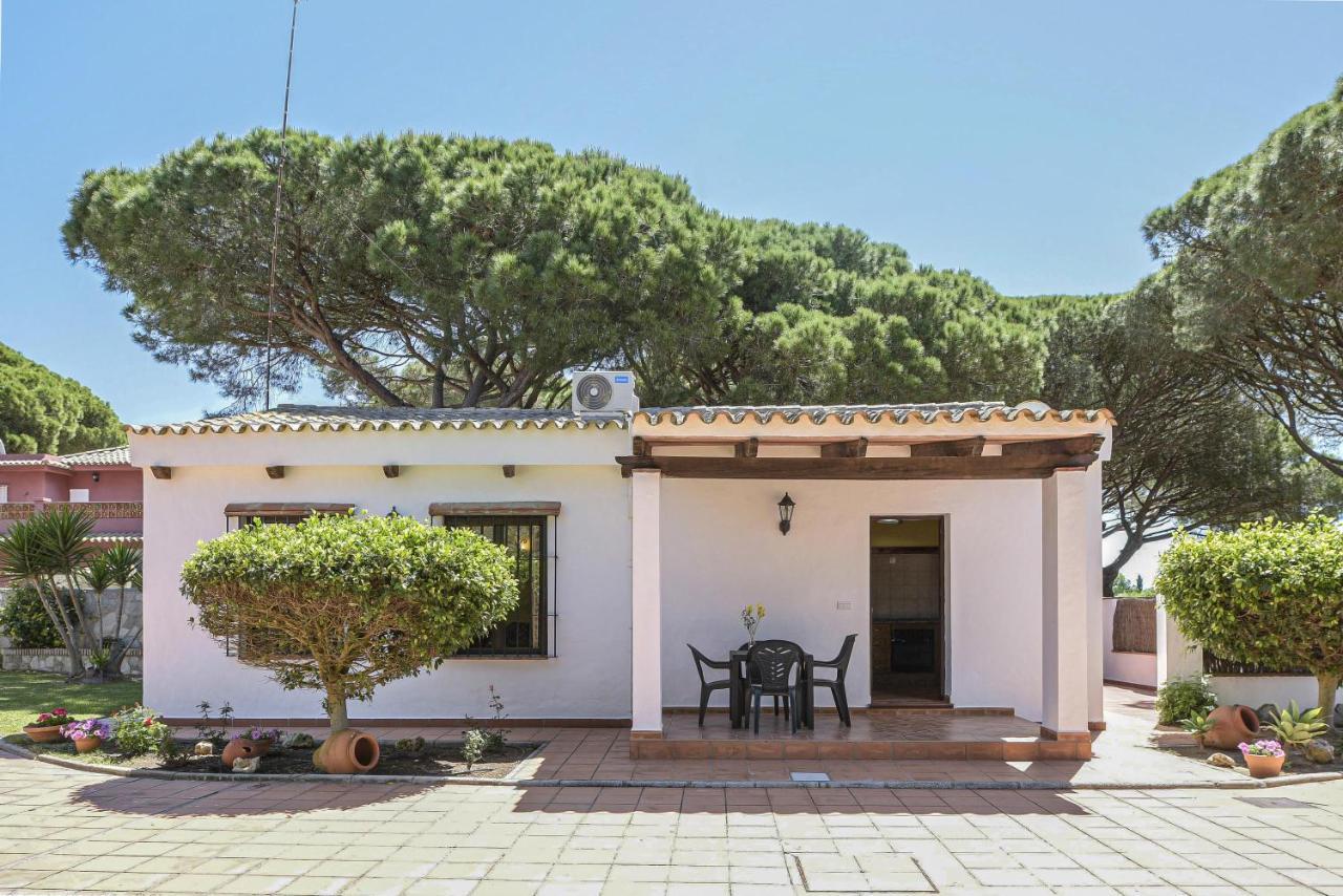 Villa Su Ilusion Solo Familias Conil De La Frontera Εξωτερικό φωτογραφία