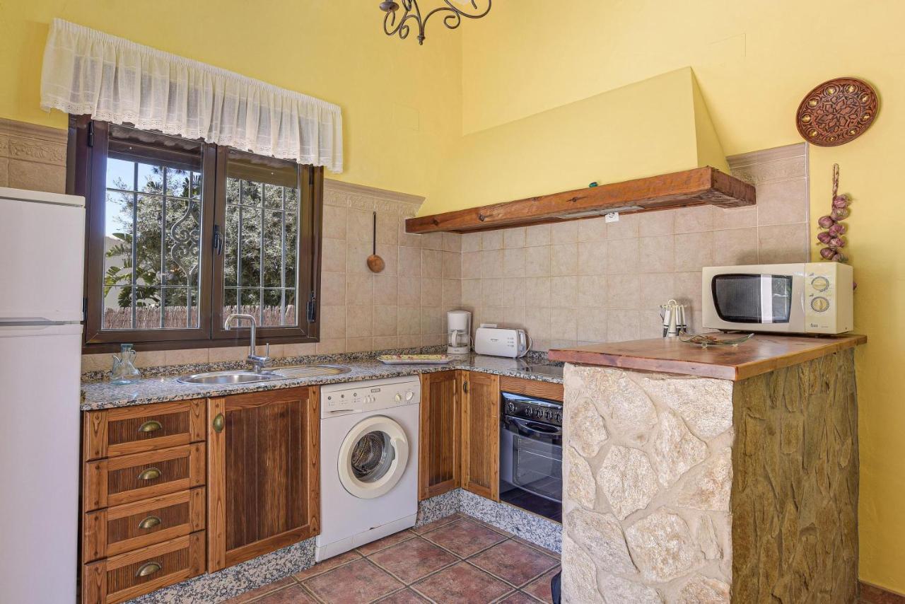 Villa Su Ilusion Solo Familias Conil De La Frontera Εξωτερικό φωτογραφία