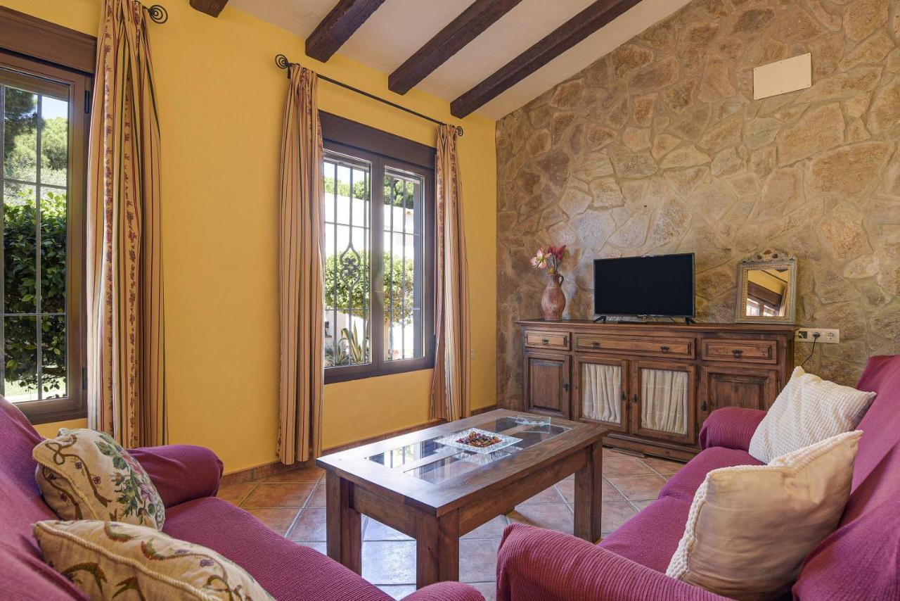 Villa Su Ilusion Solo Familias Conil De La Frontera Εξωτερικό φωτογραφία
