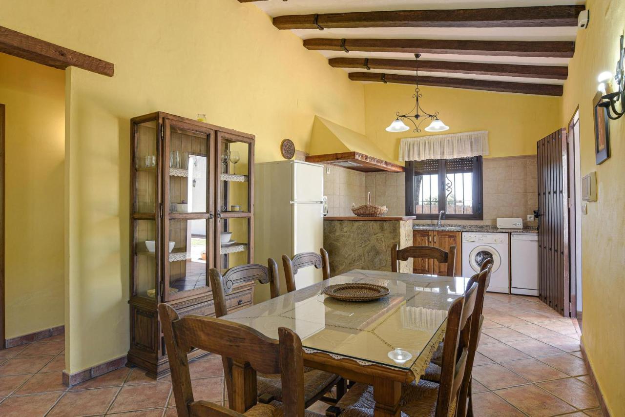 Villa Su Ilusion Solo Familias Conil De La Frontera Εξωτερικό φωτογραφία