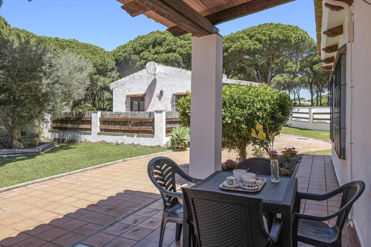 Villa Su Ilusion Solo Familias Conil De La Frontera Εξωτερικό φωτογραφία