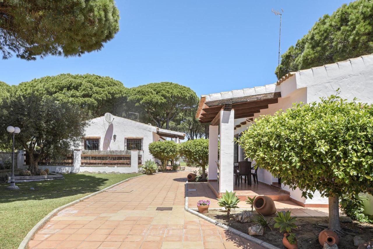 Villa Su Ilusion Solo Familias Conil De La Frontera Εξωτερικό φωτογραφία